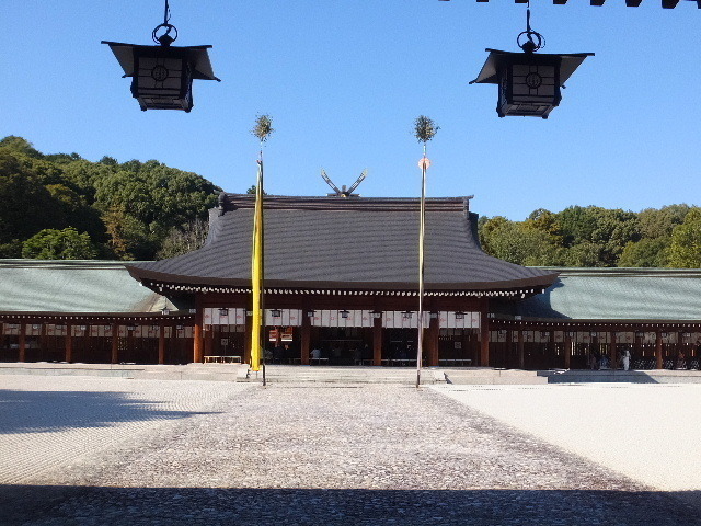 １１月２３日橿原神宮 2019-11-23 040.JPG