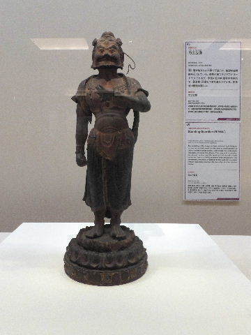 ９月１０日奈良国立博物館奈良の仏像 025.JPG