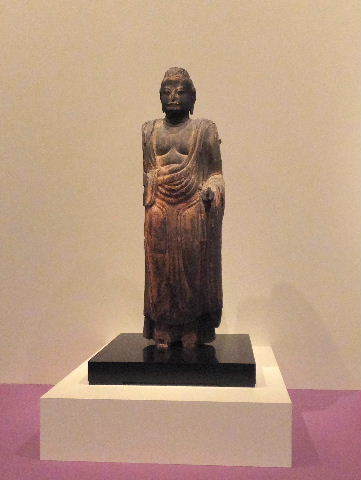 ９月１０日奈良国立博物館奈良の仏像 028.JPG