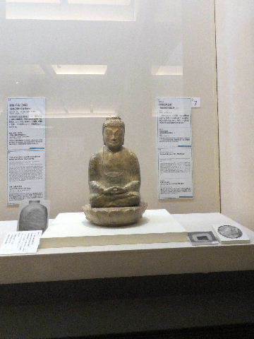９月１０日奈良国立博物館奈良の仏像 034.JPG