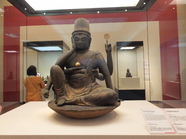 ９月１０日奈良国立博物館奈良の仏像 042.JPG