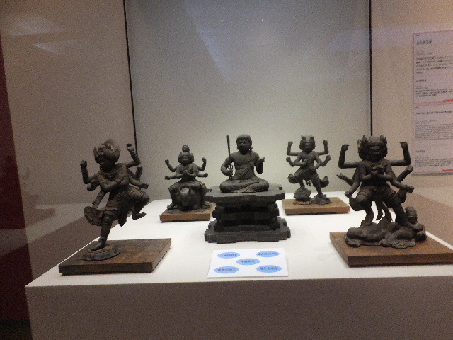 ９月１０日奈良国立博物館奈良の仏像 048.JPG
