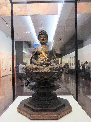 ９月１０日奈良国立博物館奈良の仏像 073.JPG