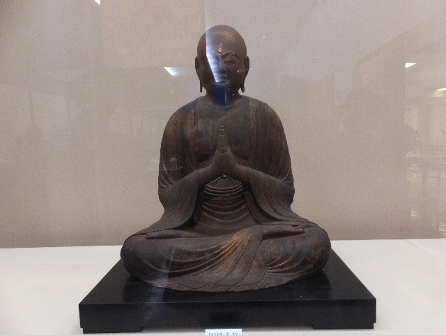 ９月１０日奈良国立博物館奈良の仏像 074.JPG