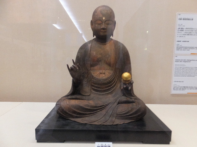 ９月１０日奈良国立博物館奈良の仏像 075.JPG