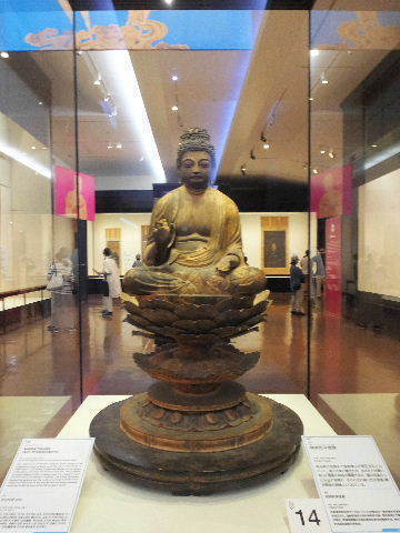 ９月１０日奈良国立博物館奈良の仏像 077.JPG
