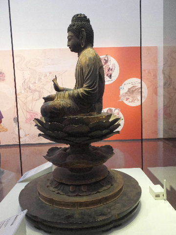 ９月１０日奈良国立博物館奈良の仏像 078.JPG