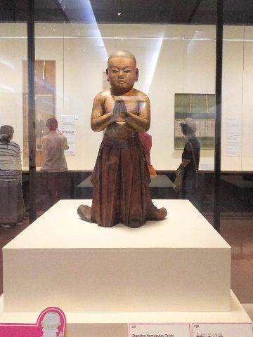 ９月１０日奈良国立博物館奈良の仏像 086.JPG