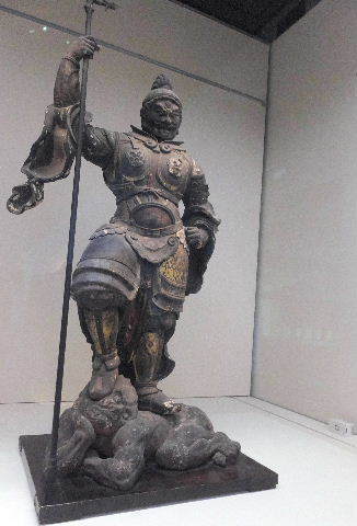 ９月１０日奈良国立博物館奈良の仏像 092.JPG