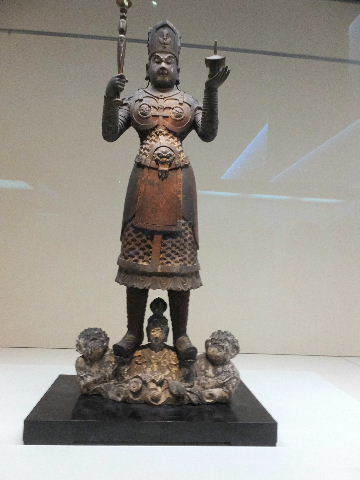 ９月１０日奈良国立博物館奈良の仏像 094.JPG
