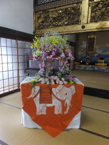 花御堂 画像