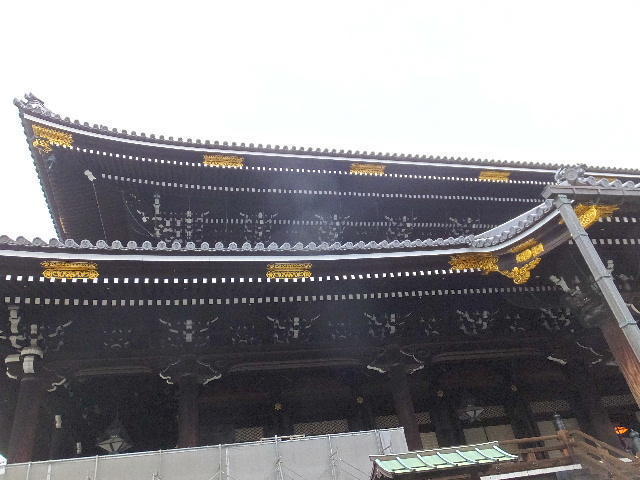 真宗本廟（東本願寺）大寝殿 ・白書院 ・ 宮御殿 ・ 渉成園（枳殻邸