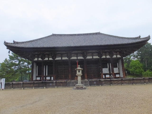 国宝東金堂(とうこんどう 画像
