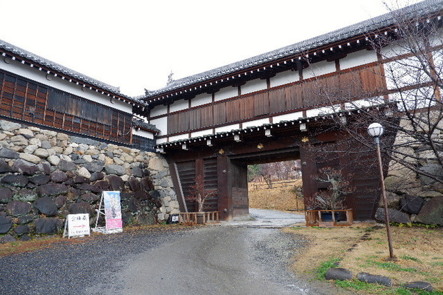 2023_0220２月２０日盆梅郡山城0009.JPG